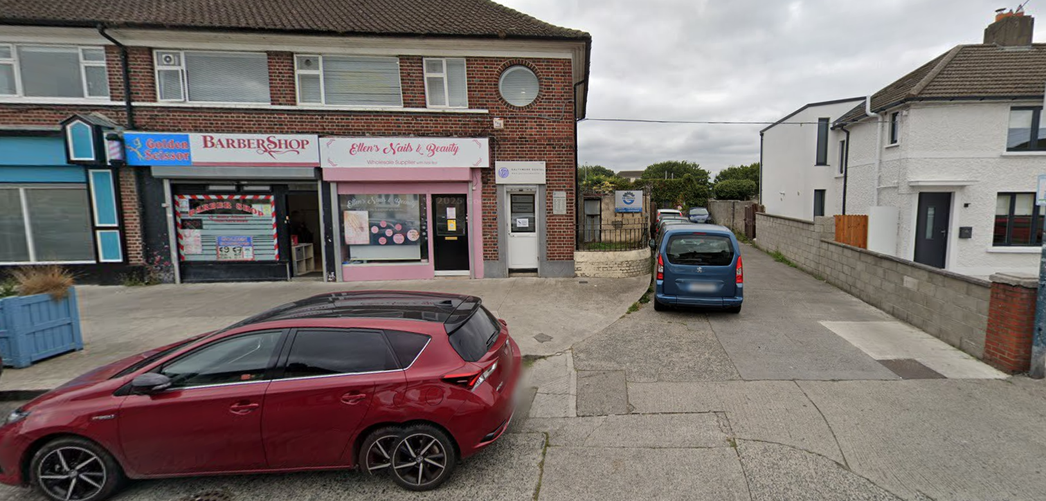 Galtymore Dental Clinic Location